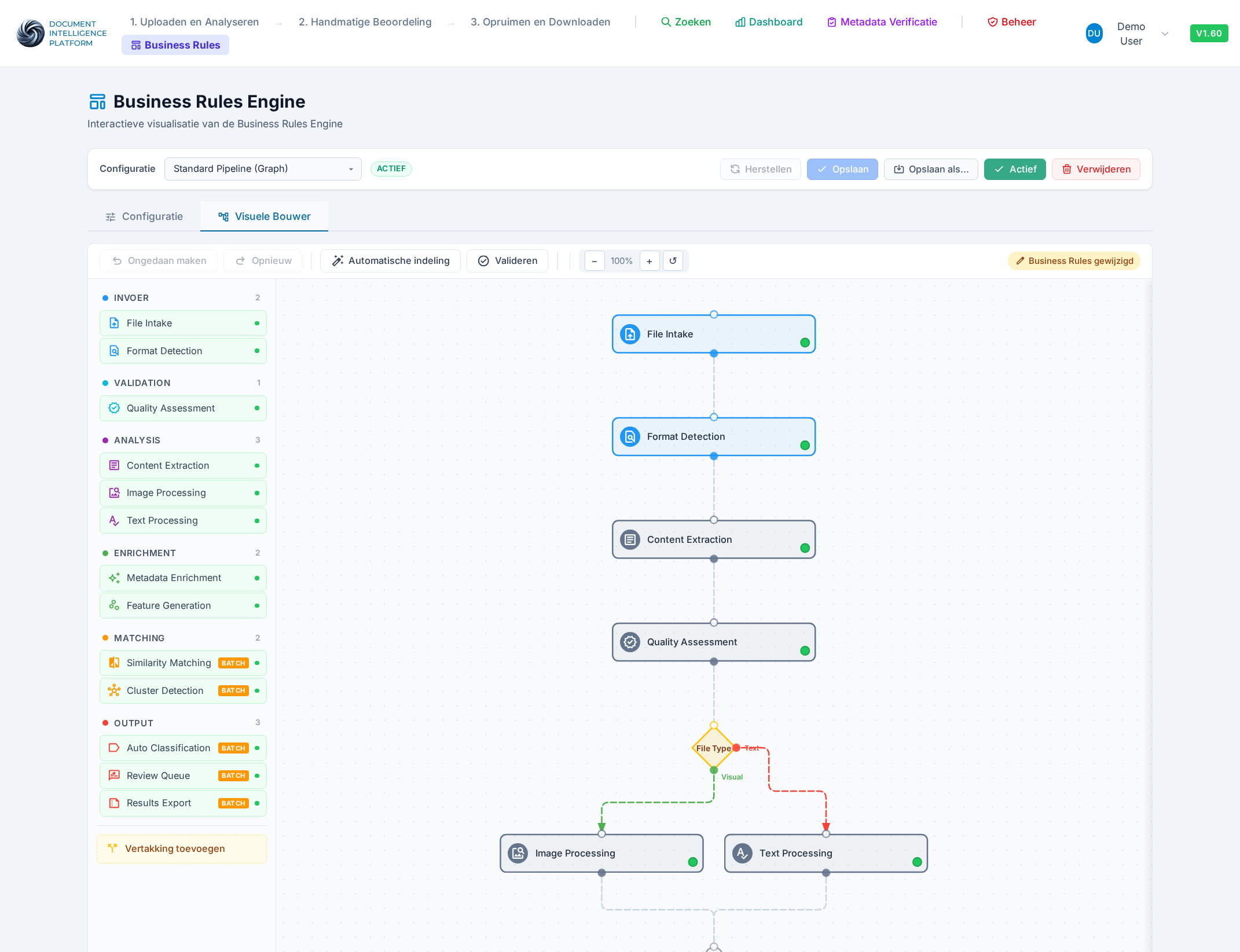 Business Rules Engine